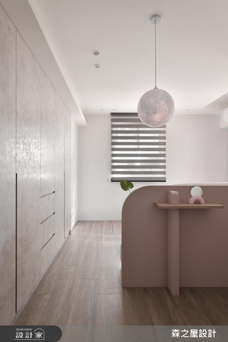 32坪老屋(16~30年)＿混搭風多功能室案例圖片＿森之屋室內設計＿森之屋_繽紛童趣之31