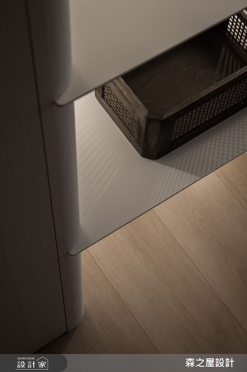 20坪新成屋(5年以下)＿混搭風客廳案例圖片＿森之屋室內設計＿森之屋_自然拾光之26