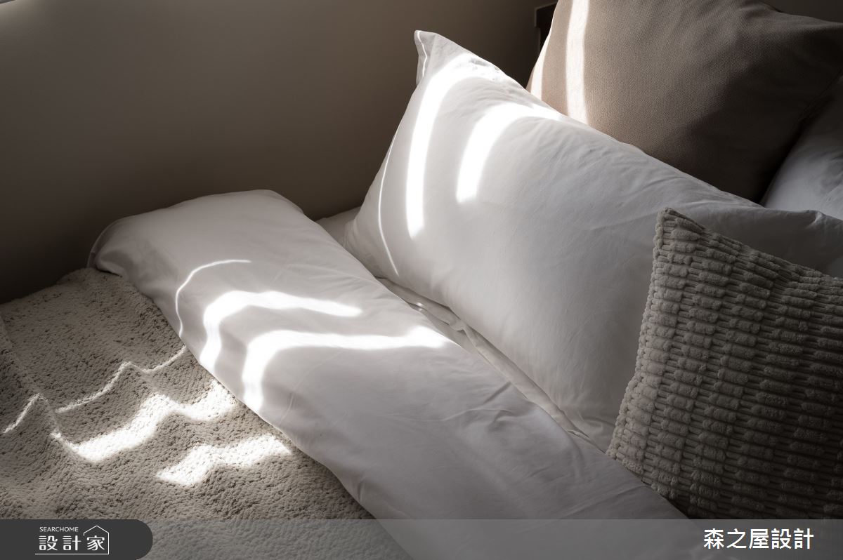 20坪新成屋(5年以下)＿混搭風客房案例圖片＿森之屋室內設計＿森之屋_自然拾光之51