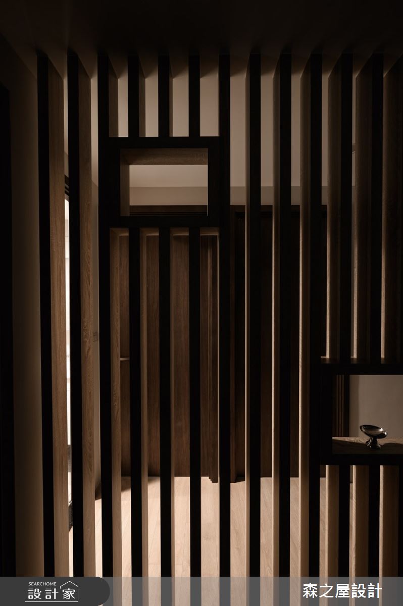 16坪新成屋(5年以下)＿混搭風案例圖片＿森之屋室內設計＿森之屋_恬靜映石之23