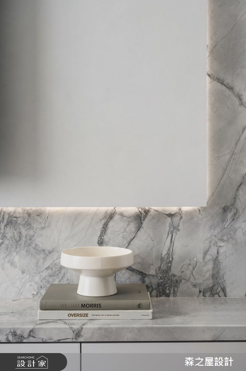 20坪新成屋(5年以下)＿現代風客廳案例圖片＿森之屋室內設計＿森之屋_光影石語之17