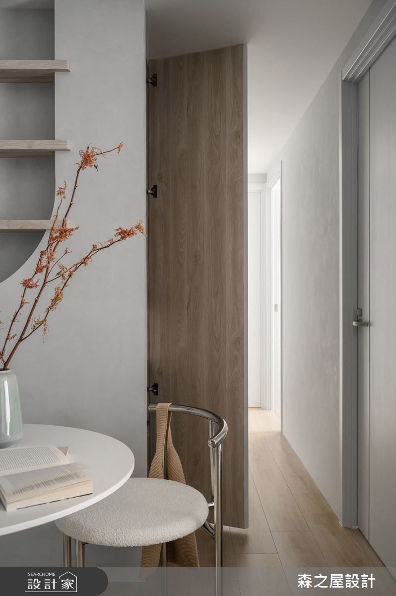 20坪新成屋(5年以下)＿現代風餐廳案例圖片＿森之屋室內設計＿森之屋_光影石語之33