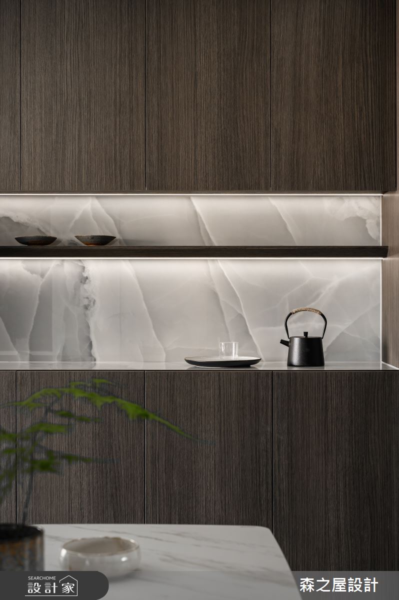 35坪毛胚屋＿現代風餐廳案例圖片＿森之屋室內設計＿森之屋_雲影流光之21