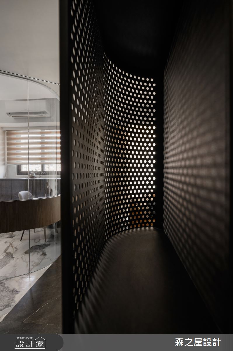 35坪毛胚屋＿現代風案例圖片＿森之屋室內設計＿森之屋_雲影流光之26