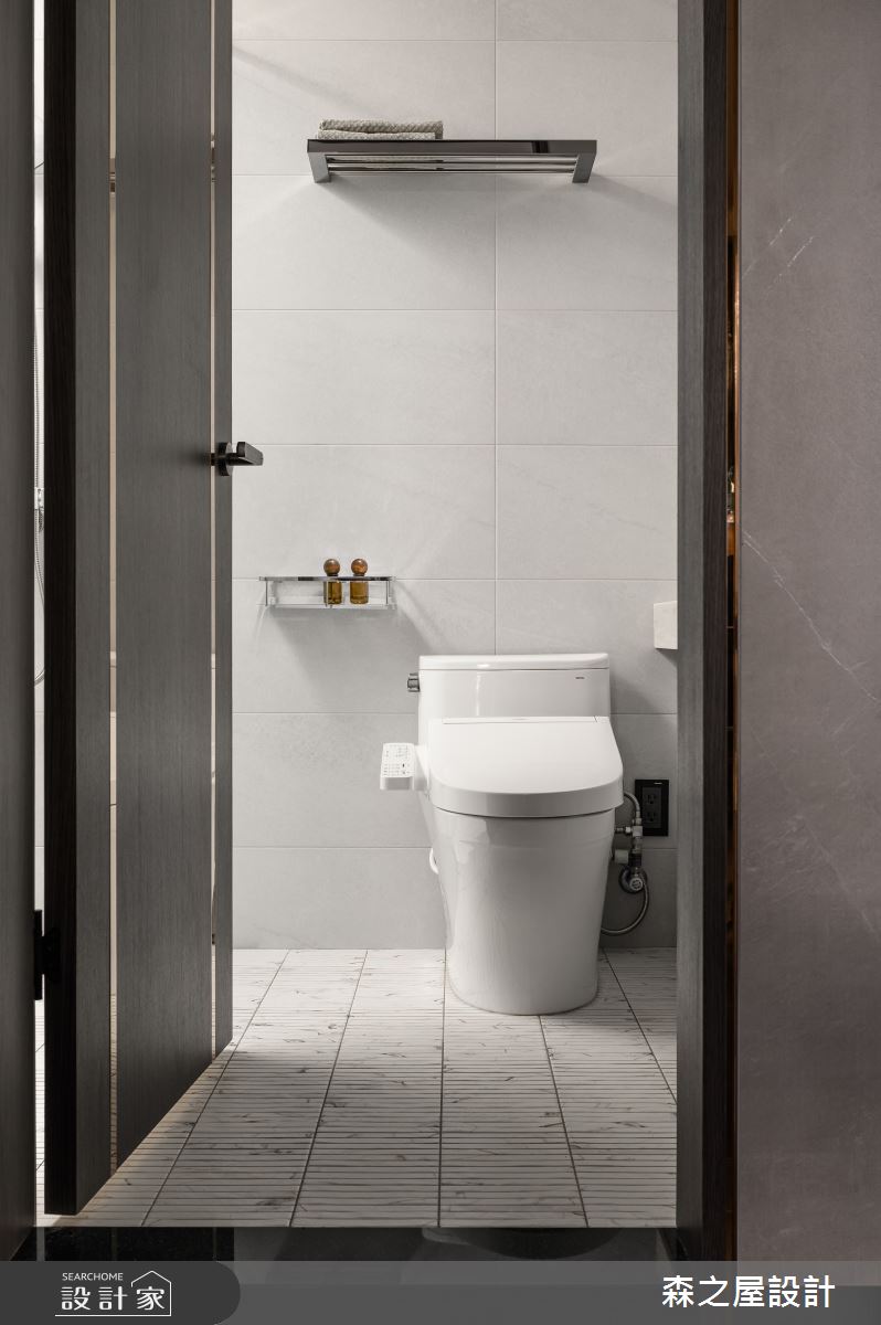 35坪毛胚屋＿現代風浴室案例圖片＿森之屋室內設計＿森之屋_雲影流光之33