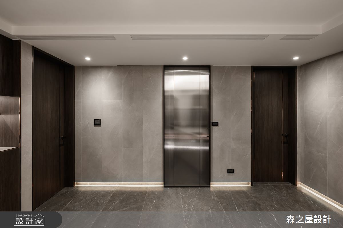 35坪毛胚屋＿現代風案例圖片＿森之屋室內設計＿森之屋_雲影流光之32