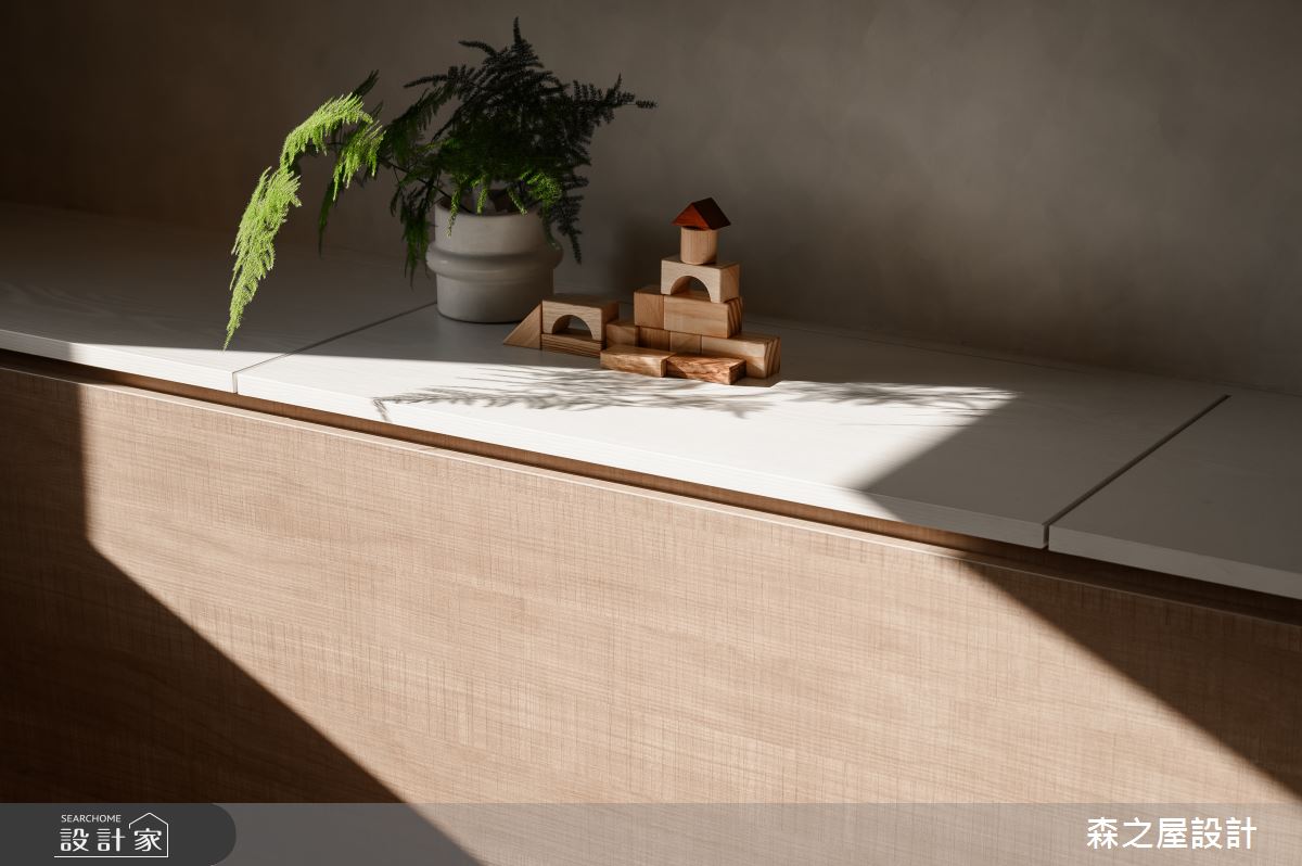 35坪毛胚屋＿現代風兒童房兒童房案例圖片＿森之屋室內設計＿森之屋_雲影流光之59