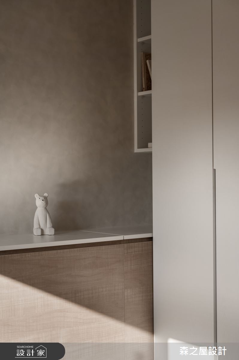 35坪毛胚屋＿現代風兒童房兒童房案例圖片＿森之屋室內設計＿森之屋_雲影流光之57
