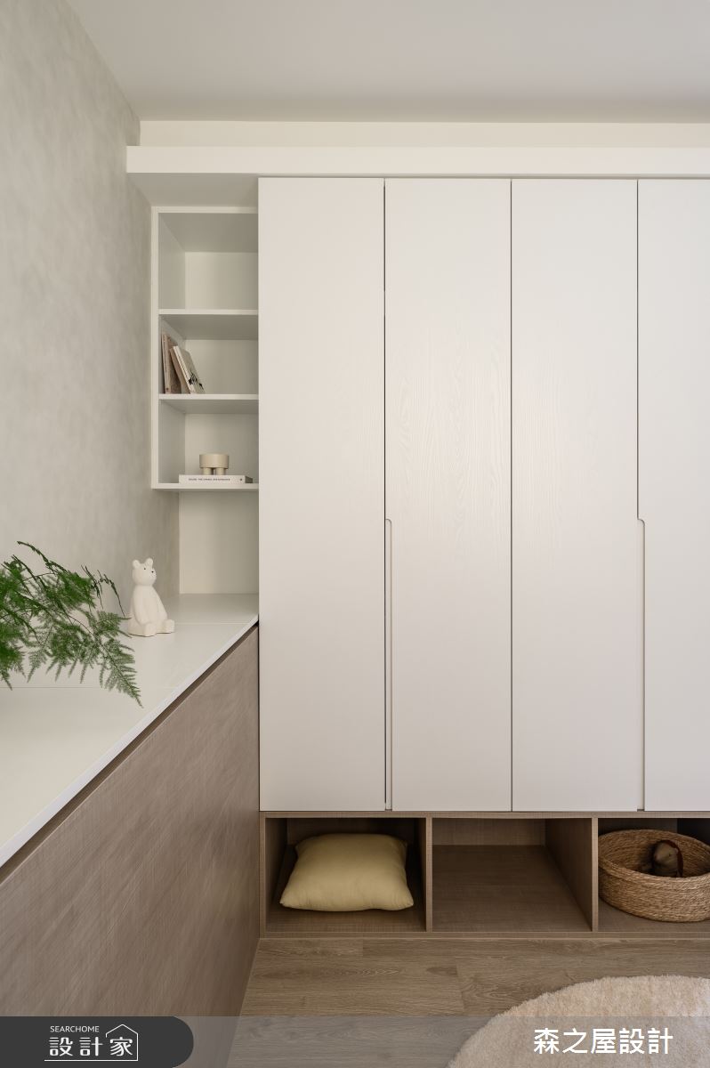 35坪毛胚屋＿現代風兒童房兒童房案例圖片＿森之屋室內設計＿森之屋_雲影流光之56