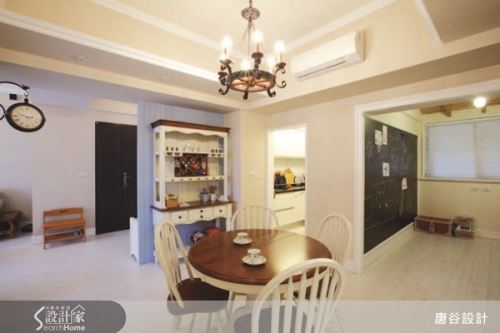 唐谷空間設計事務所／邱福新‧陳怡潔_新古典