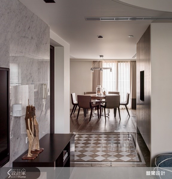 50坪老屋(16~30年)＿休閒風案例圖片＿FUGE GROUP 馥閣設計集團＿馥閣_遊藝。鏤刻家族記憶之8