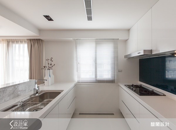 50坪老屋(16~30年)＿休閒風廚房案例圖片＿FUGE GROUP 馥閣設計集團＿馥閣_遊藝。鏤刻家族記憶之13