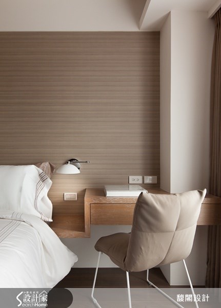 50坪老屋(16~30年)＿休閒風臥室案例圖片＿FUGE GROUP 馥閣設計集團＿馥閣_遊藝。鏤刻家族記憶之16