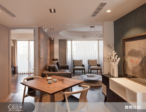 50坪老屋(16~30年)＿休閒風餐廳案例圖片＿FUGE GROUP 馥閣設計集團＿馥閣_遊藝。鏤刻家族記憶之10