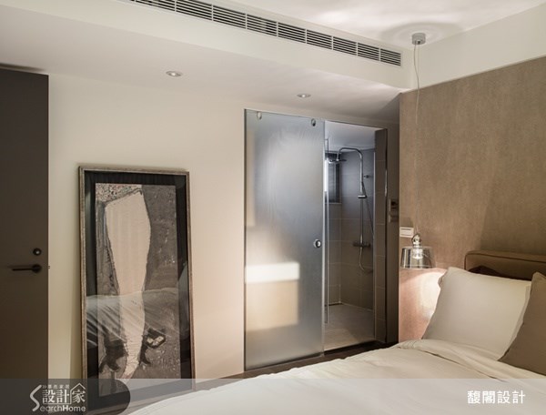 50坪老屋(16~30年)＿休閒風臥室案例圖片＿FUGE GROUP 馥閣設計集團＿馥閣_遊藝。鏤刻家族記憶之23