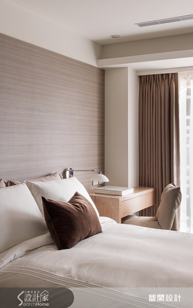 50坪老屋(16~30年)＿休閒風臥室案例圖片＿FUGE GROUP 馥閣設計集團＿馥閣_遊藝。鏤刻家族記憶之19