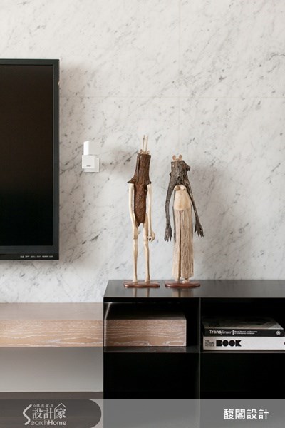 50坪老屋(16~30年)＿休閒風客廳案例圖片＿FUGE GROUP 馥閣設計集團＿馥閣_遊藝。鏤刻家族記憶之7