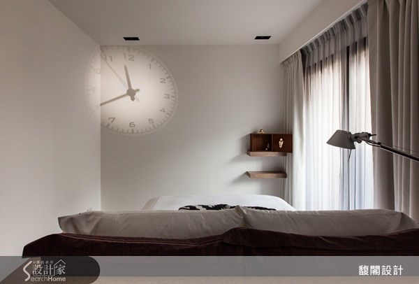 50坪老屋(16~30年)＿休閒風臥室案例圖片＿FUGE GROUP 馥閣設計集團＿馥閣_遊藝。鏤刻家族記憶之21