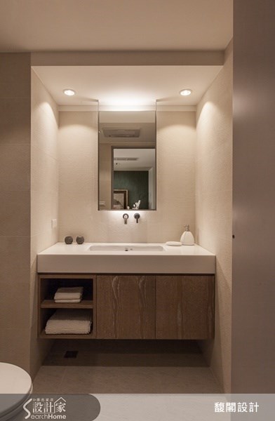 50坪老屋(16~30年)＿休閒風浴室案例圖片＿FUGE GROUP 馥閣設計集團＿馥閣_遊藝。鏤刻家族記憶之26