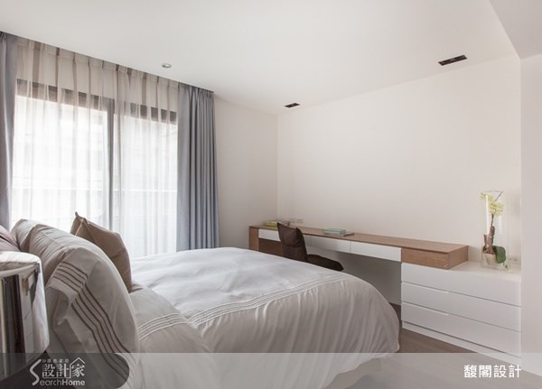 50坪老屋(16~30年)＿休閒風臥室案例圖片＿FUGE GROUP 馥閣設計集團＿馥閣_遊藝。鏤刻家族記憶之22