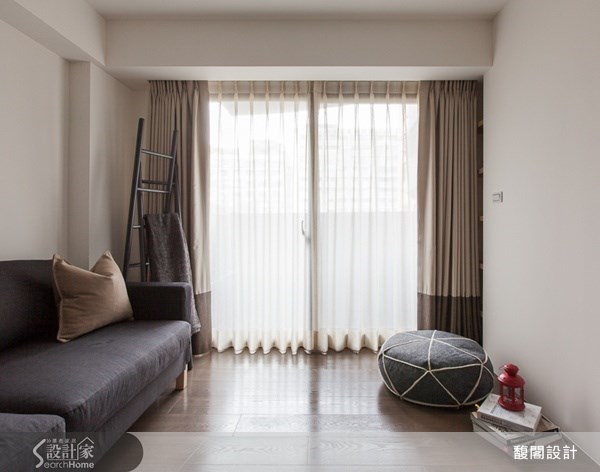 50坪老屋(16~30年)＿休閒風和室案例圖片＿FUGE GROUP 馥閣設計集團＿馥閣_遊藝。鏤刻家族記憶之12