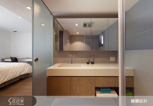 50坪老屋(16~30年)＿休閒風浴室案例圖片＿FUGE GROUP 馥閣設計集團＿馥閣_遊藝。鏤刻家族記憶之27