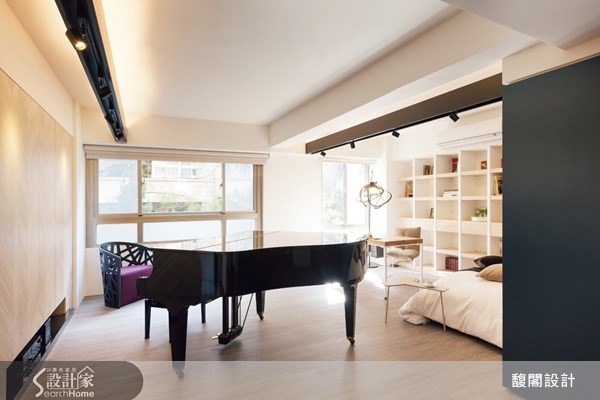 18坪老屋(16~30年)＿北歐風案例圖片＿FUGE GROUP 馥閣設計集團＿馥閣_17之5