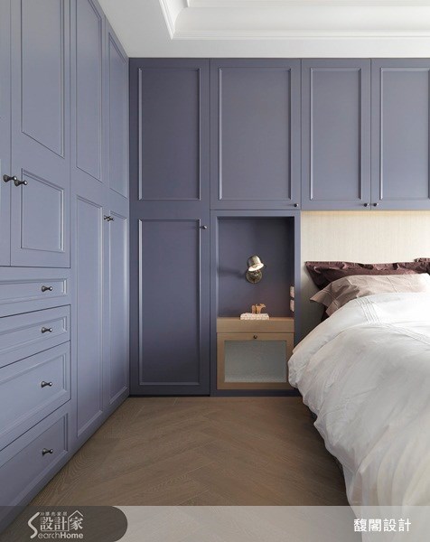 20坪新成屋(5年以下)＿簡約風臥室案例圖片＿FUGE GROUP 馥閣設計集團＿馥閣_18之11
