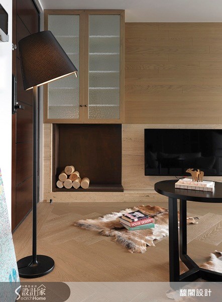 20坪新成屋(5年以下)＿簡約風客廳案例圖片＿FUGE GROUP 馥閣設計集團＿馥閣_18之3