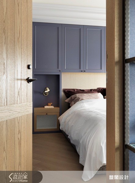 20坪新成屋(5年以下)＿簡約風臥室案例圖片＿FUGE GROUP 馥閣設計集團＿馥閣_18之9