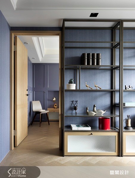 20坪新成屋(5年以下)＿簡約風書房案例圖片＿FUGE GROUP 馥閣設計集團＿馥閣_18之8