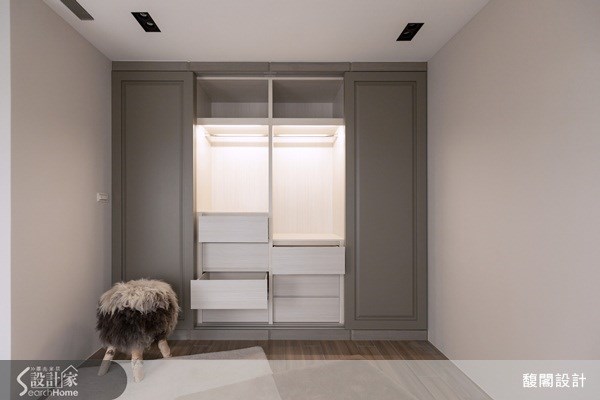 26坪新成屋(5年以下)＿美式風臥室案例圖片＿FUGE GROUP 馥閣設計集團＿馥閣_用草綠、鮮黃色彩，打造輕快舒適美式風格之29