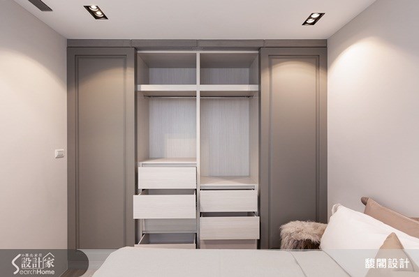 26坪新成屋(5年以下)＿美式風臥室案例圖片＿FUGE GROUP 馥閣設計集團＿馥閣_用草綠、鮮黃色彩，打造輕快舒適美式風格之28