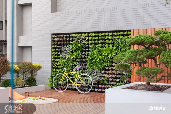 21坪新成屋(5年以下)＿混搭風庭院案例圖片＿FUGE GROUP 馥閣設計集團＿馥閣_住進公園裡 童趣發酵秘密基地之26