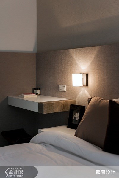 21坪新成屋(5年以下)＿混搭風臥室案例圖片＿FUGE GROUP 馥閣設計集團＿馥閣_住進公園裡 童趣發酵秘密基地之18
