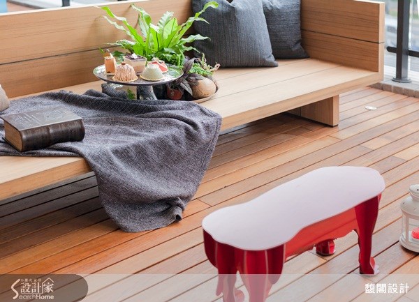 21坪新成屋(5年以下)＿混搭風庭院案例圖片＿FUGE GROUP 馥閣設計集團＿馥閣_住進公園裡 童趣發酵秘密基地之24