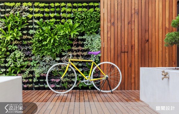 21坪新成屋(5年以下)＿混搭風庭院案例圖片＿FUGE GROUP 馥閣設計集團＿馥閣_住進公園裡 童趣發酵秘密基地之27