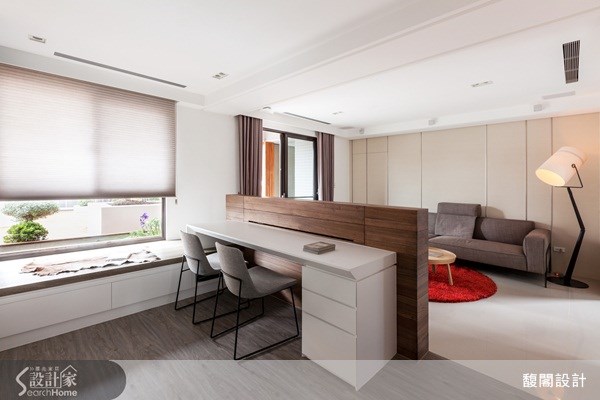 21坪新成屋(5年以下)＿混搭風客廳案例圖片＿FUGE GROUP 馥閣設計集團＿馥閣_住進公園裡 童趣發酵秘密基地之8