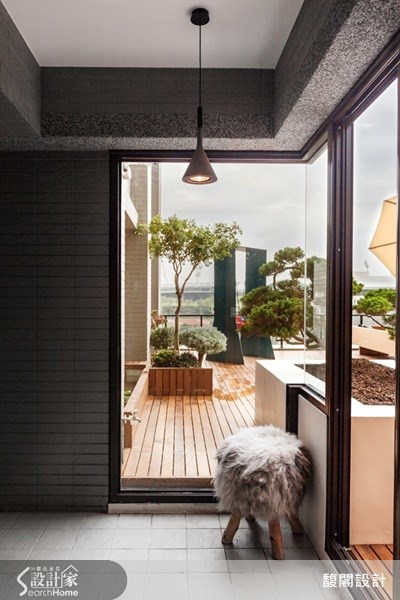 21坪新成屋(5年以下)＿混搭風庭院案例圖片＿FUGE GROUP 馥閣設計集團＿馥閣_住進公園裡 童趣發酵秘密基地之29