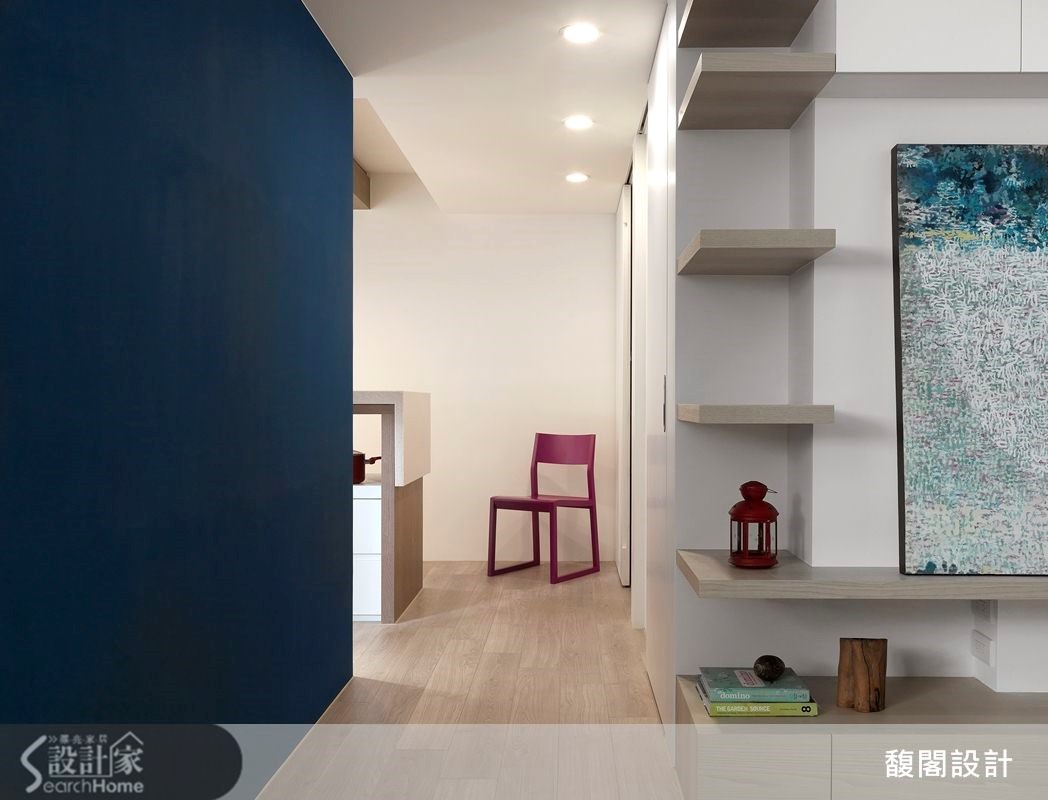 25坪老屋(16~30年)＿簡約風案例圖片＿FUGE GROUP 馥閣設計集團＿馥閣_21之4