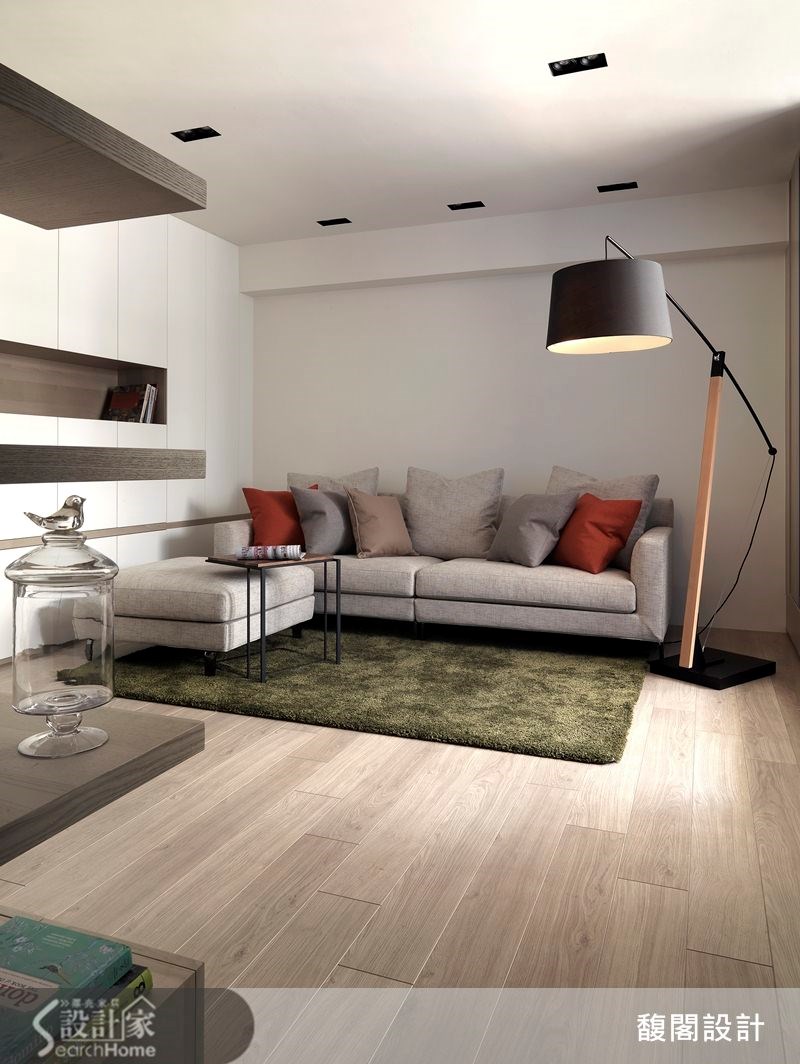 25坪老屋(16~30年)＿簡約風案例圖片＿FUGE GROUP 馥閣設計集團＿馥閣_21之3