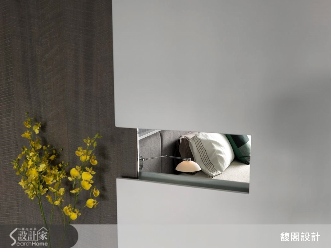30坪新成屋(5年以下)＿現代風臥室案例圖片＿FUGE GROUP 馥閣設計集團＿馥閣_23之11