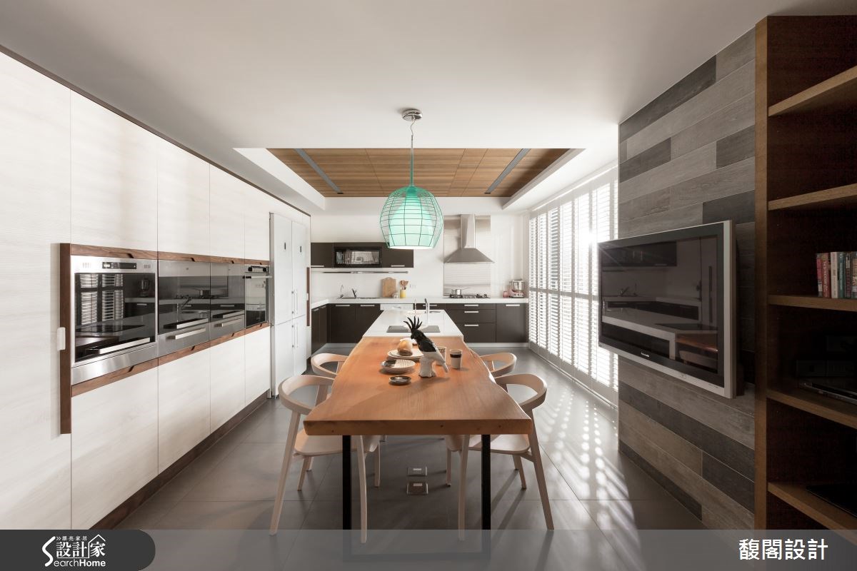 新成屋(5年以下)＿簡約風餐廳案例圖片＿FUGE GROUP 馥閣設計集團＿馥閣_生活軌跡之6