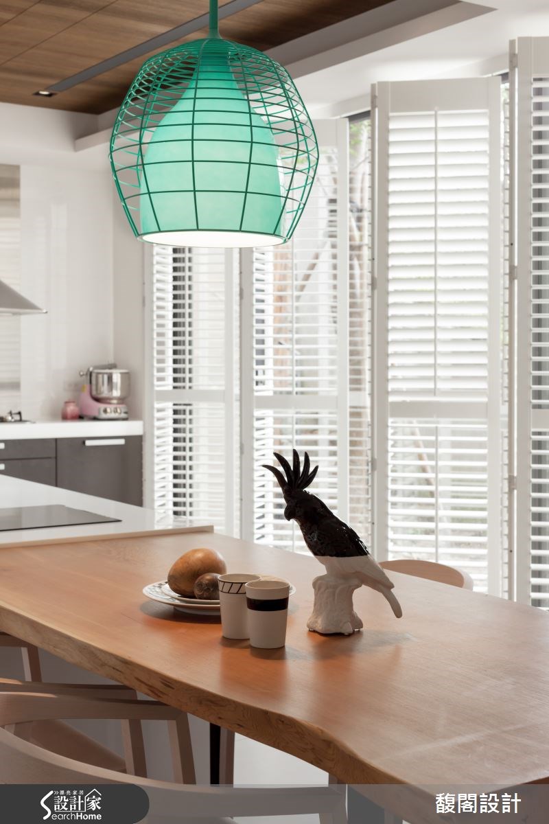 新成屋(5年以下)＿簡約風餐廳案例圖片＿FUGE GROUP 馥閣設計集團＿馥閣_生活軌跡之8