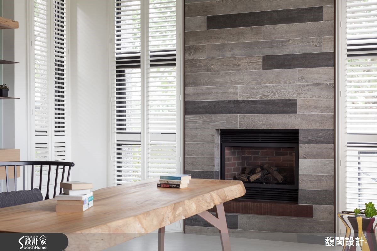 新成屋(5年以下)＿簡約風書房案例圖片＿FUGE GROUP 馥閣設計集團＿馥閣_生活軌跡之19