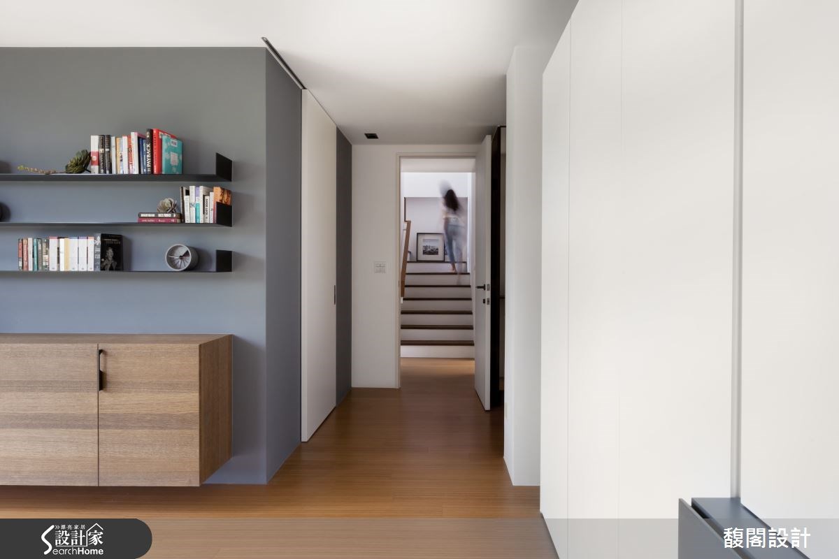 新成屋(5年以下)＿簡約風走廊案例圖片＿FUGE GROUP 馥閣設計集團＿馥閣_生活軌跡之20