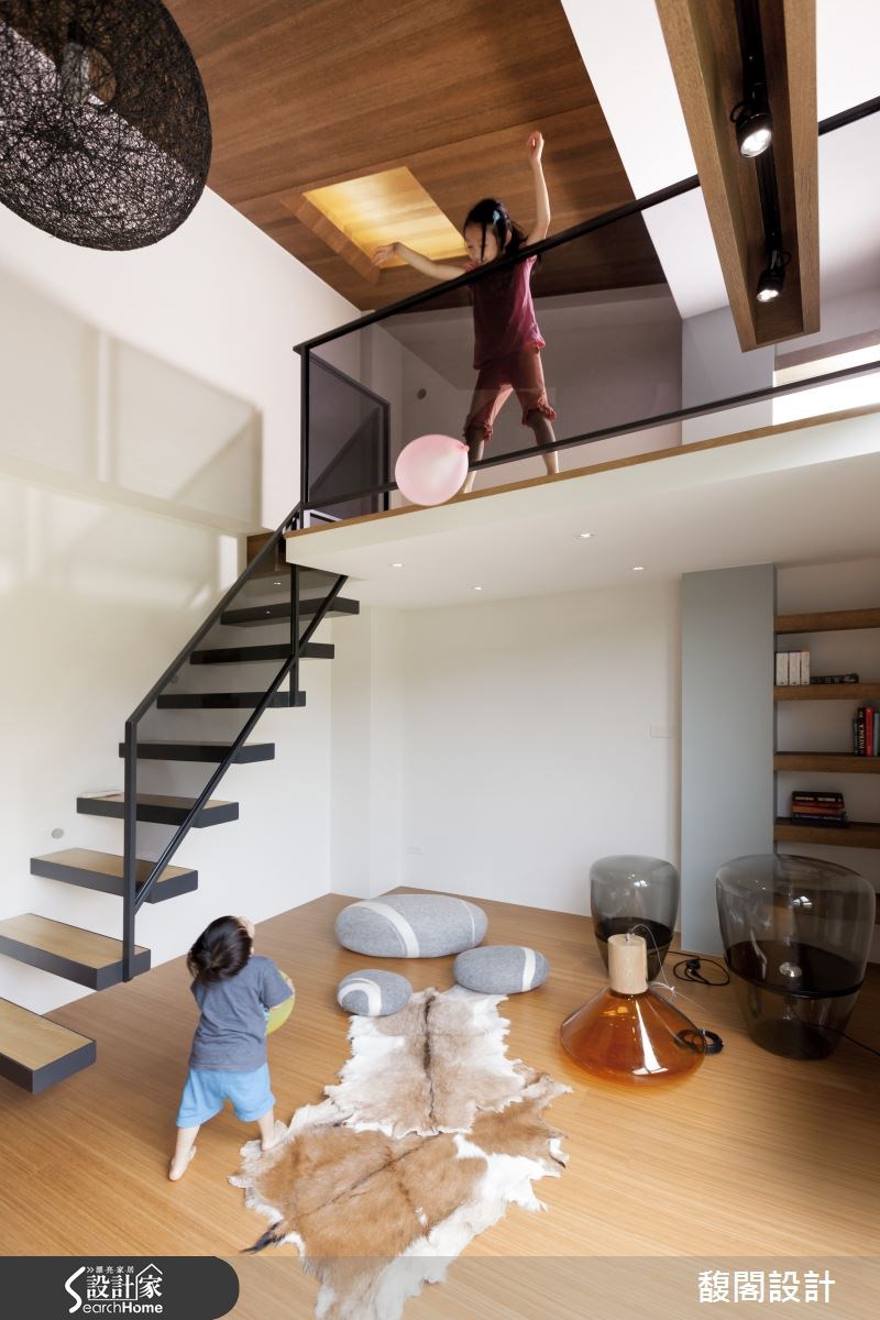 新成屋(5年以下)＿簡約風和室案例圖片＿FUGE GROUP 馥閣設計集團＿馥閣_生活軌跡之21