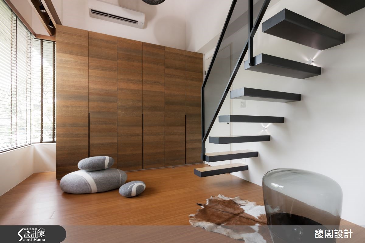 新成屋(5年以下)＿簡約風和室案例圖片＿FUGE GROUP 馥閣設計集團＿馥閣_生活軌跡之23
