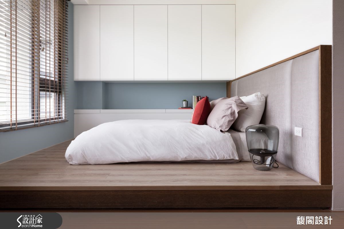 新成屋(5年以下)＿簡約風臥室案例圖片＿FUGE GROUP 馥閣設計集團＿馥閣_生活軌跡之24