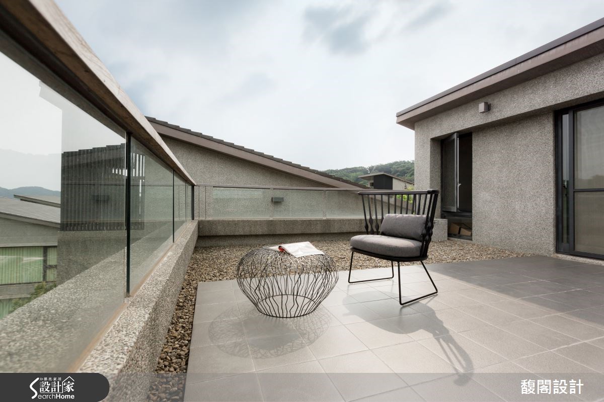 新成屋(5年以下)＿簡約風庭院案例圖片＿FUGE GROUP 馥閣設計集團＿馥閣_生活軌跡之28